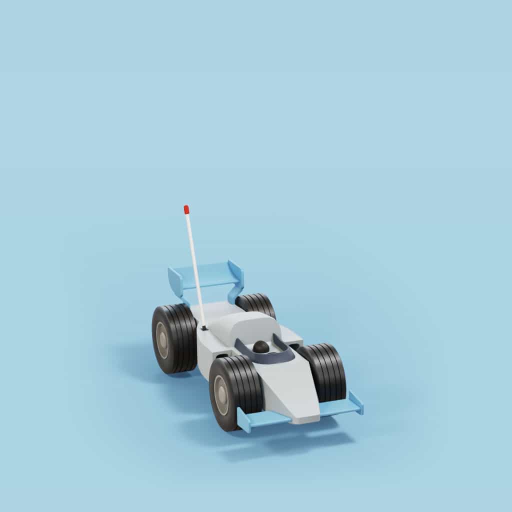 Mini Racer #1