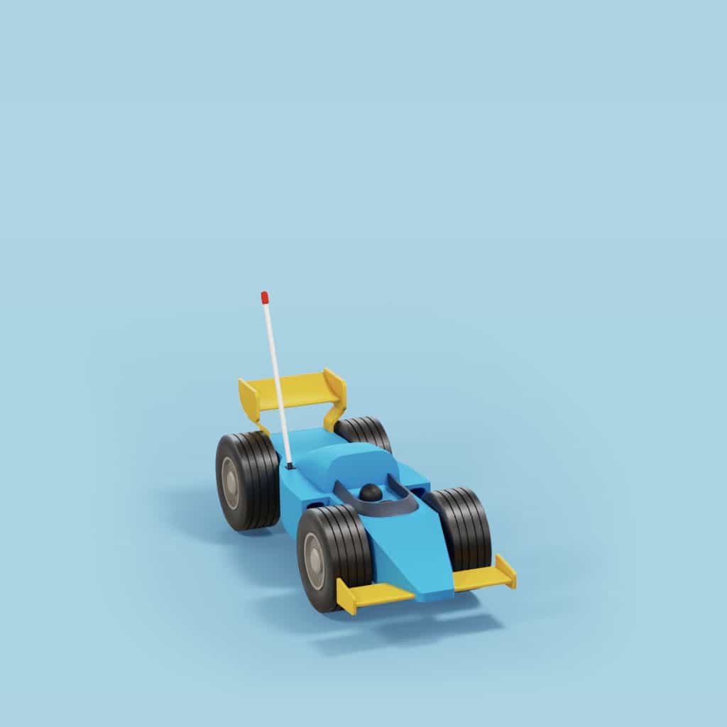 Mini Racer #2