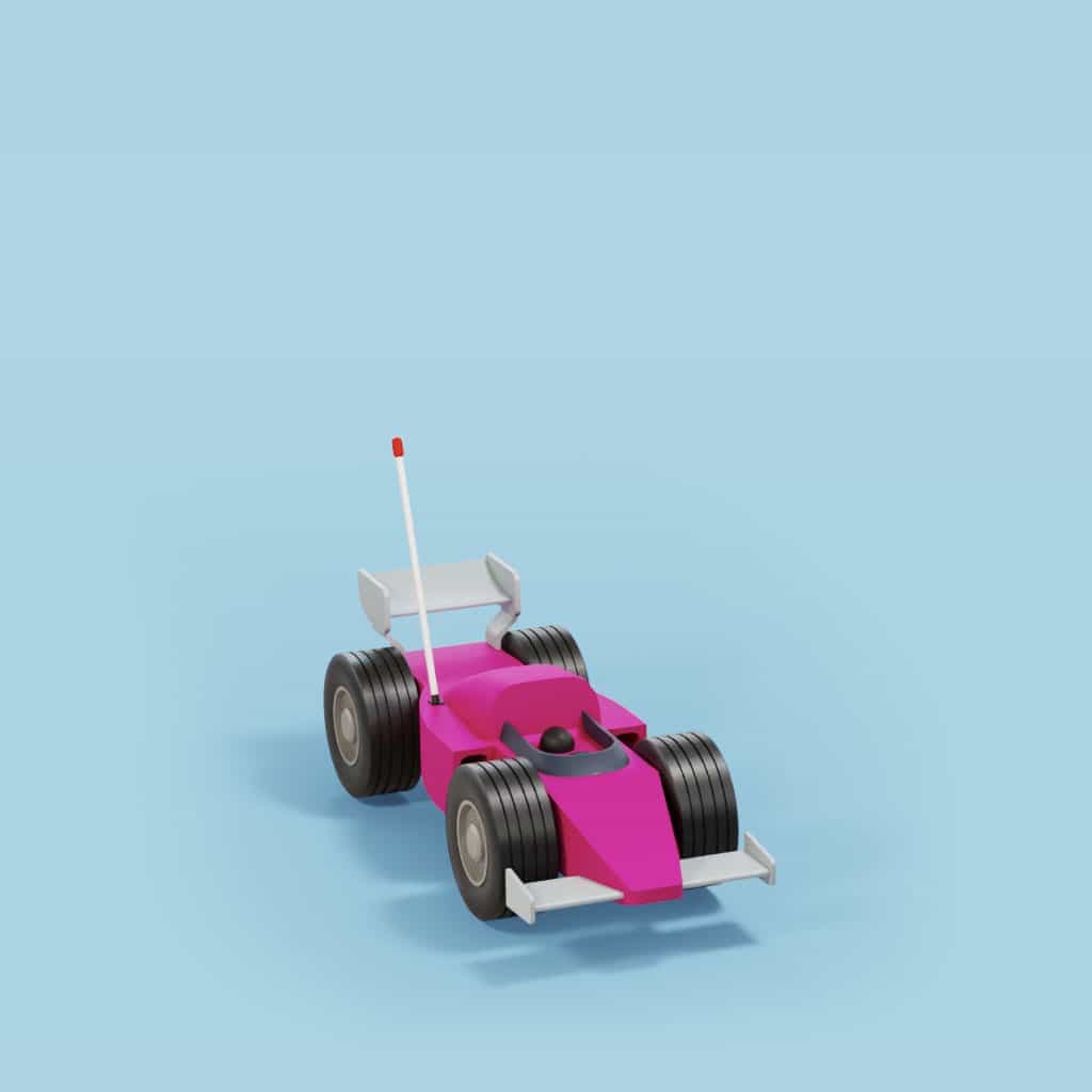 Mini Racer #3