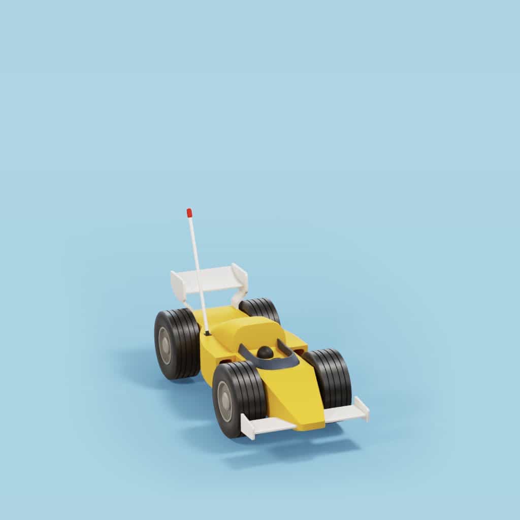 Mini Racer #5