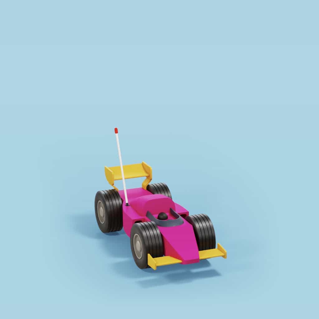 Mini Racer #7