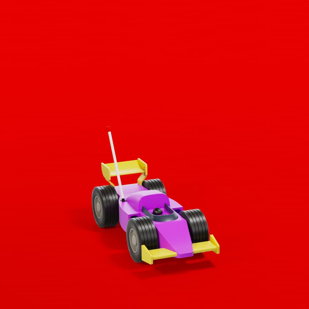 Mini Racer #10