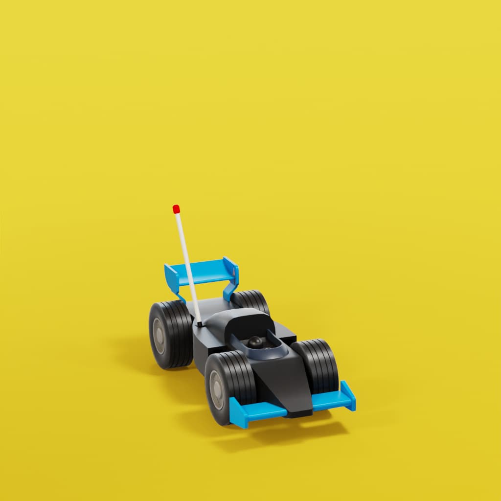 Mini Racer #11