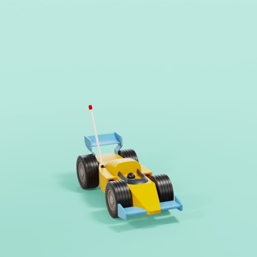 Mini Racer #12