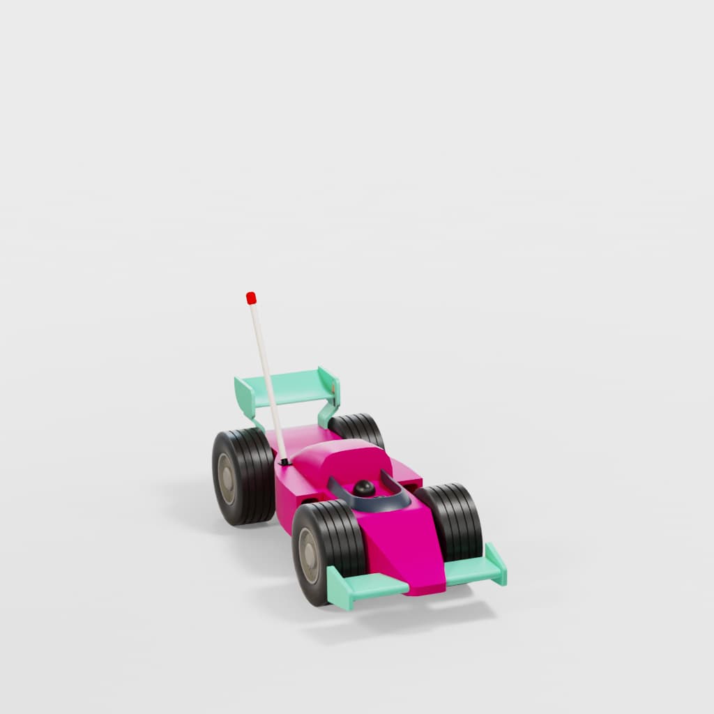 Mini Racer #15