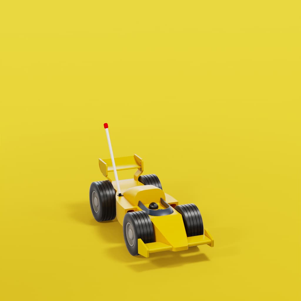 Mini Racer #16