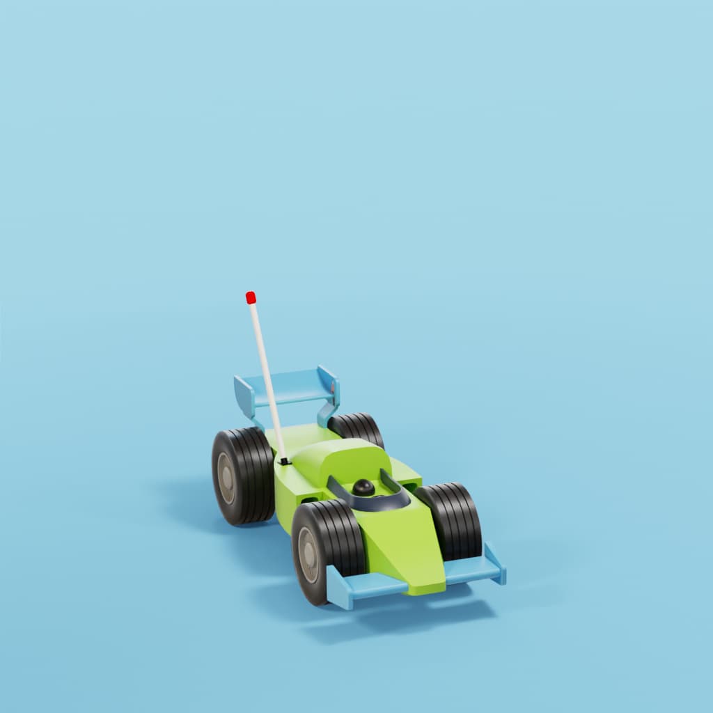 Mini Racer #17