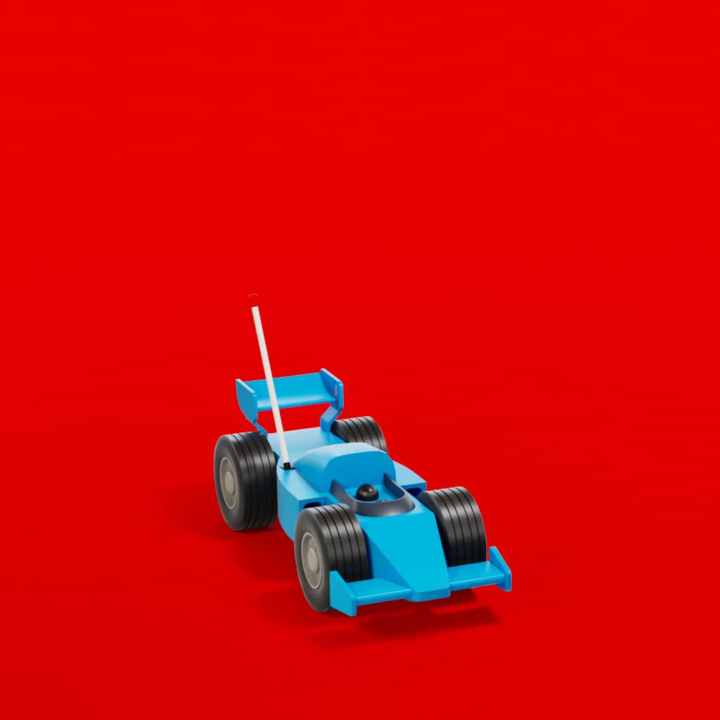 Mini Racer #19