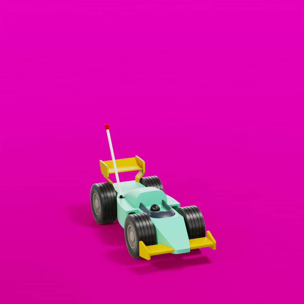 Mini Racer #20