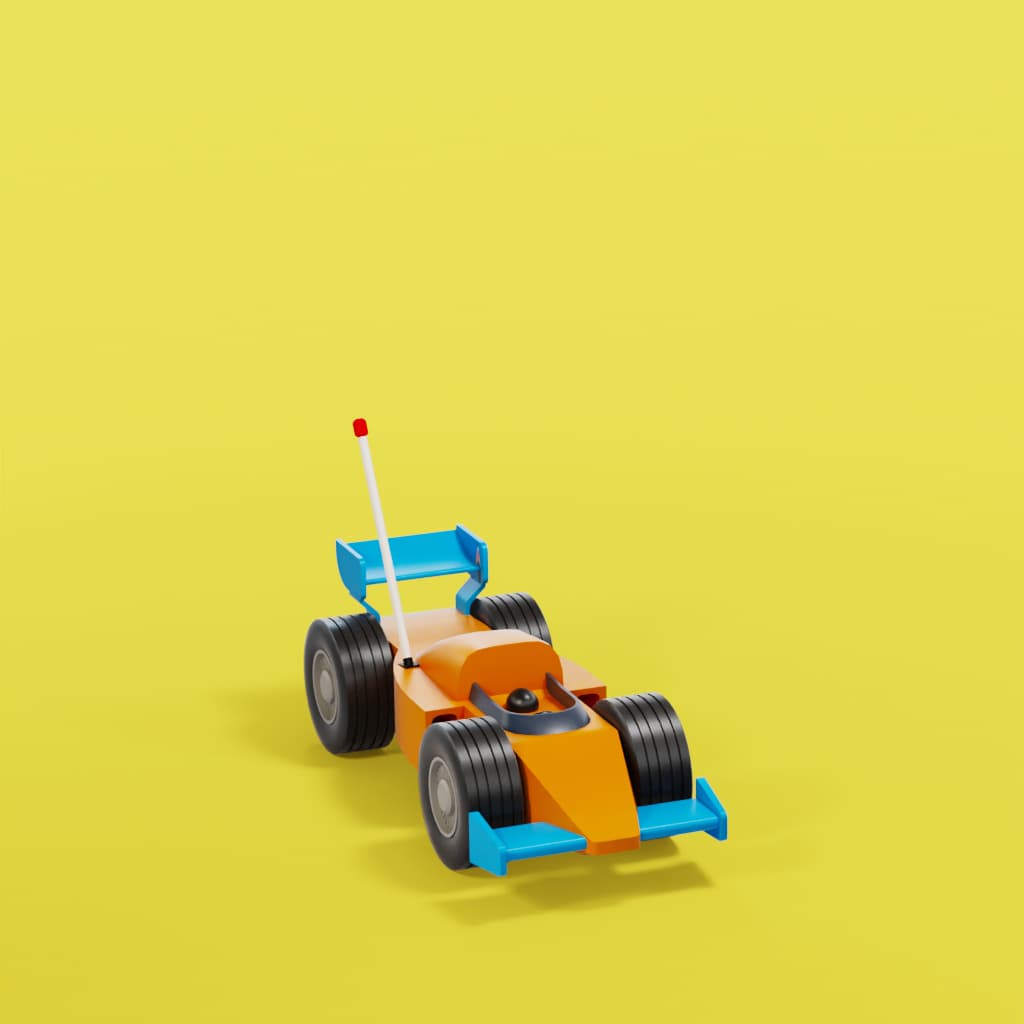 Mini Racer #21