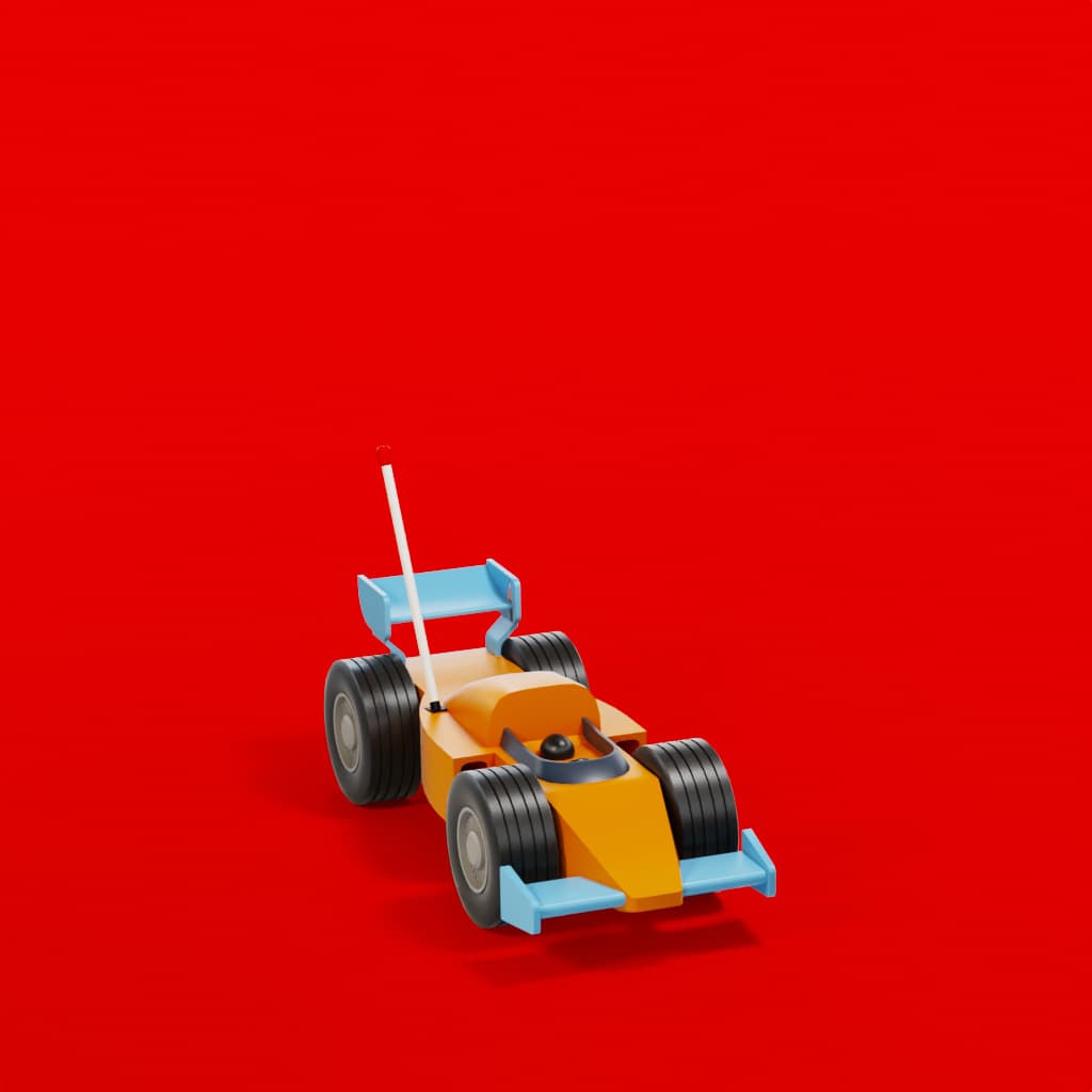 Mini Racer #22