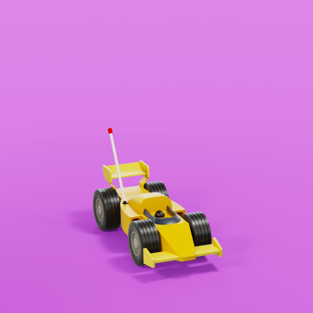 Mini Racer #23