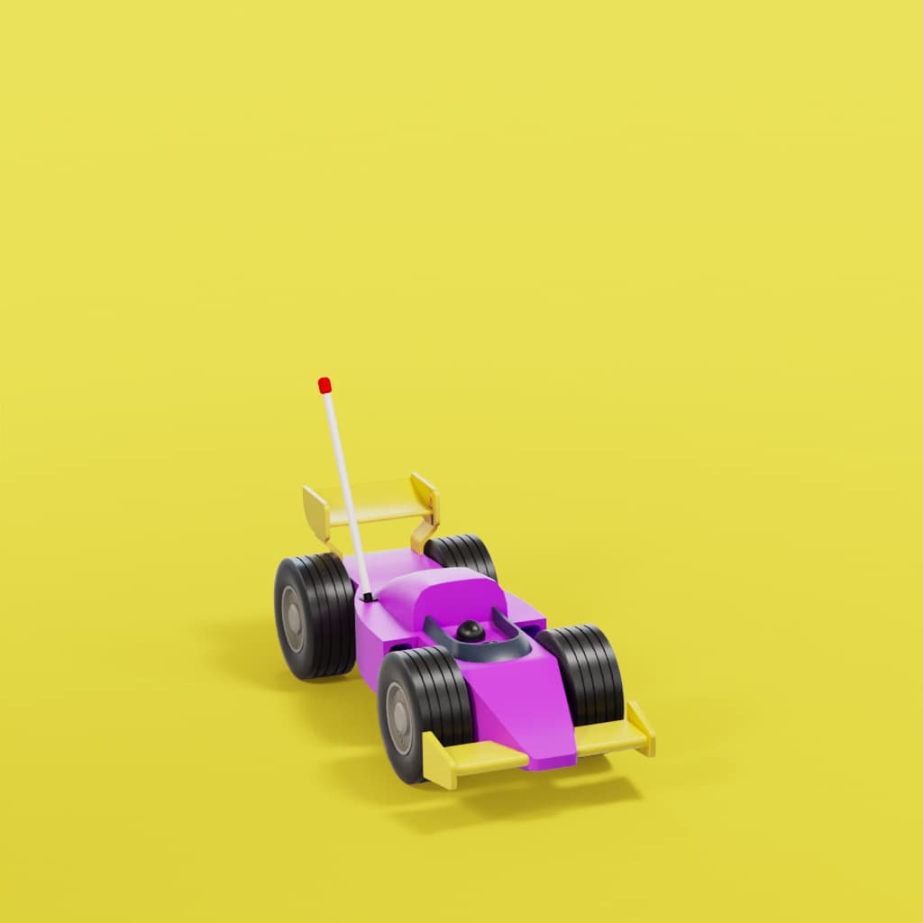 Mini Racer #24