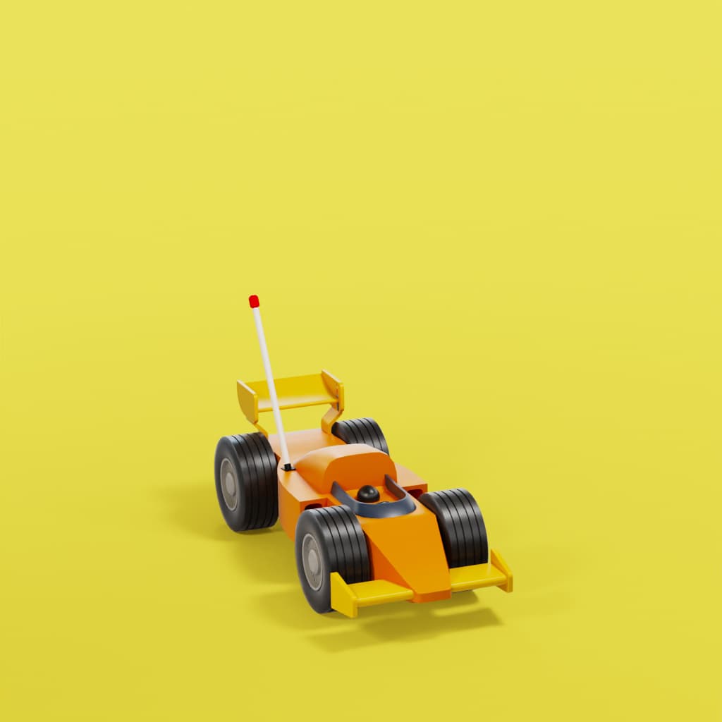 Mini Racer #25