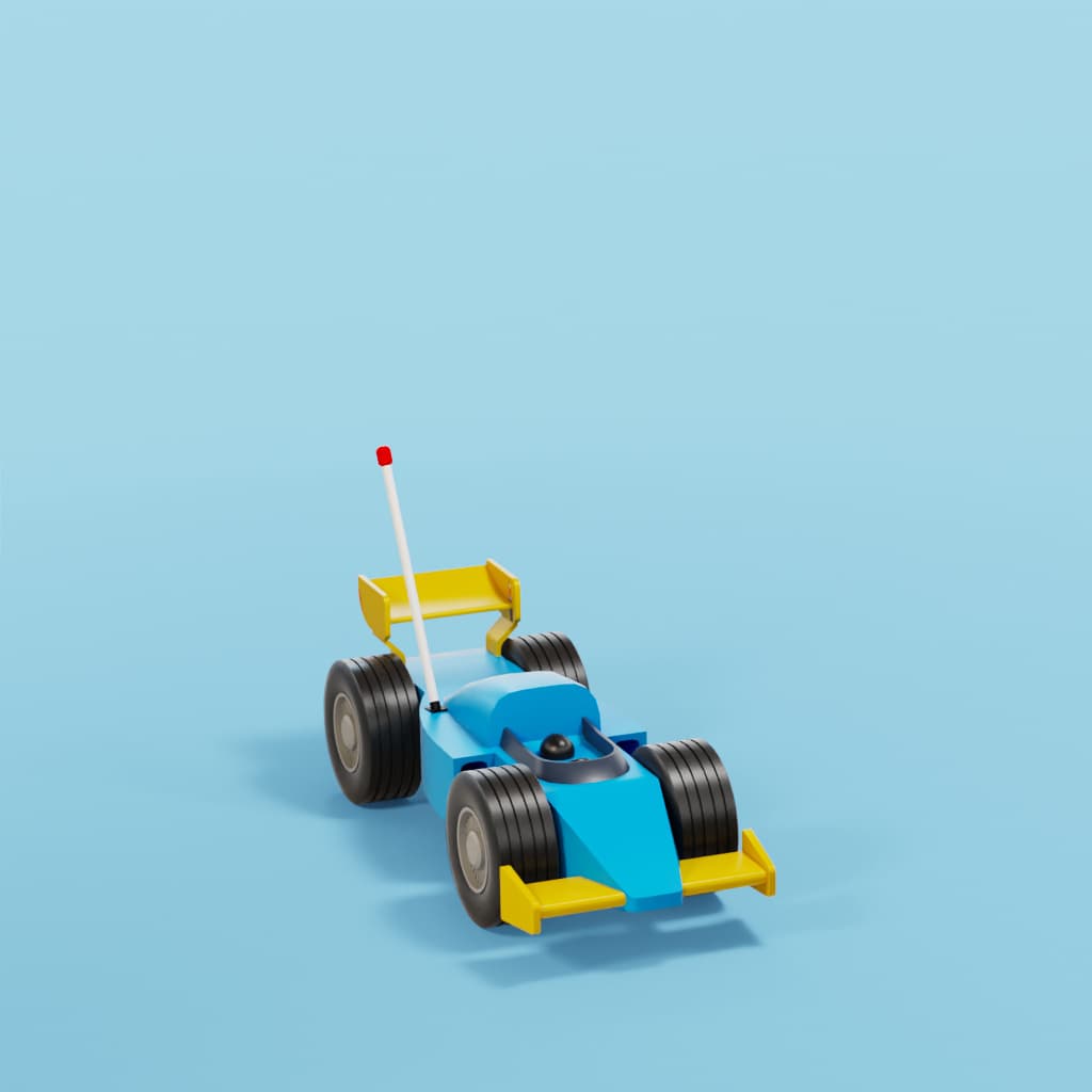 Mini Racer #26