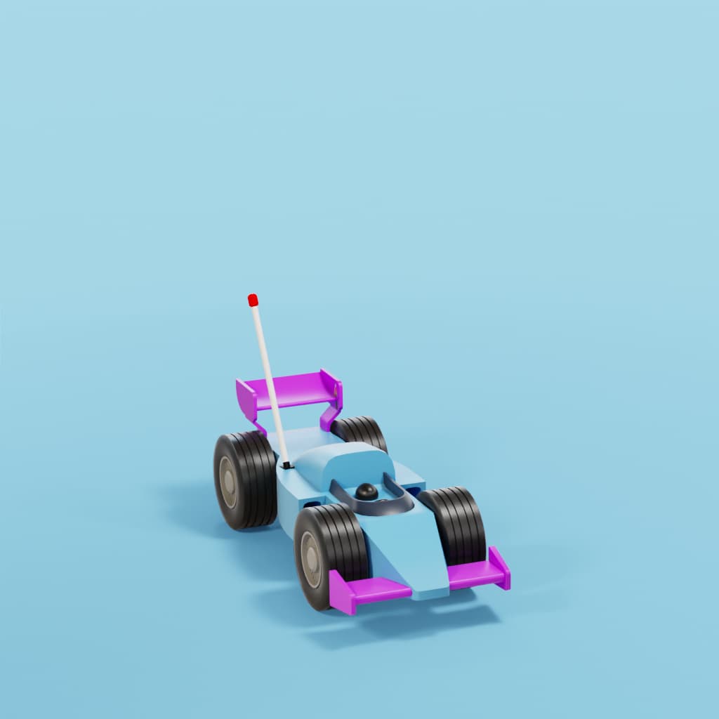 Mini Racer #27