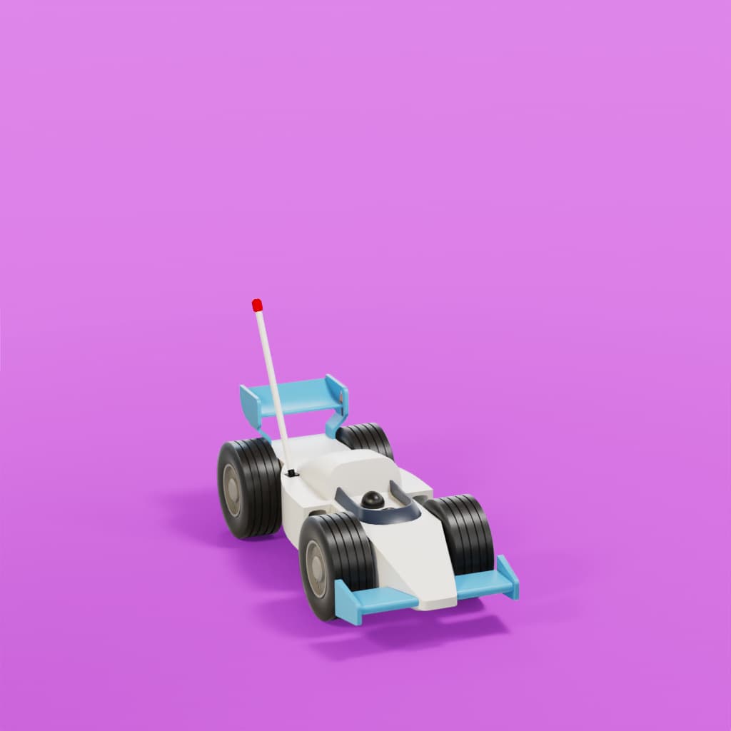 Mini Racer #28