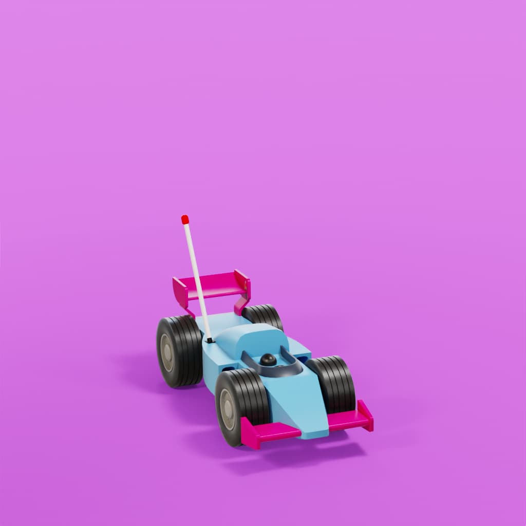 Mini Racer #29