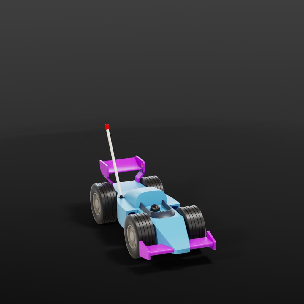 Mini Racer #30