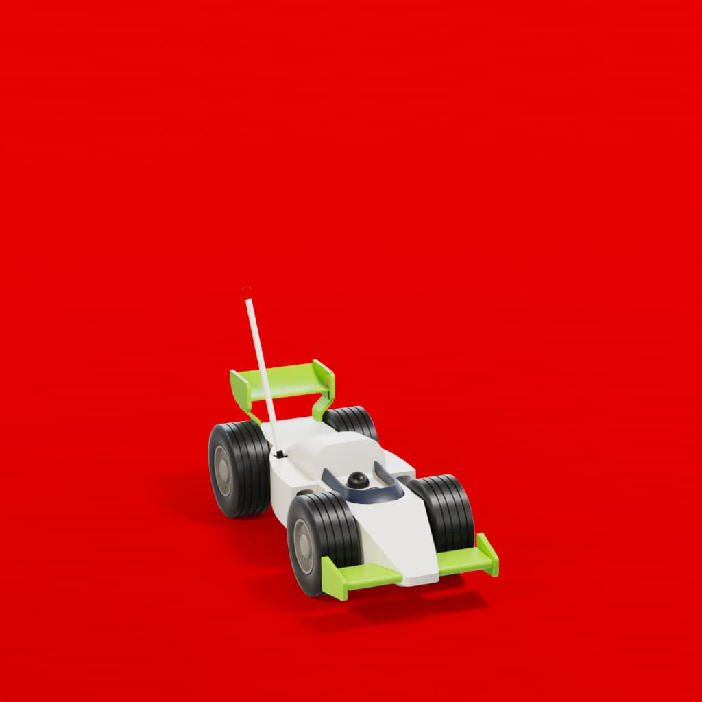 Mini Racer #31