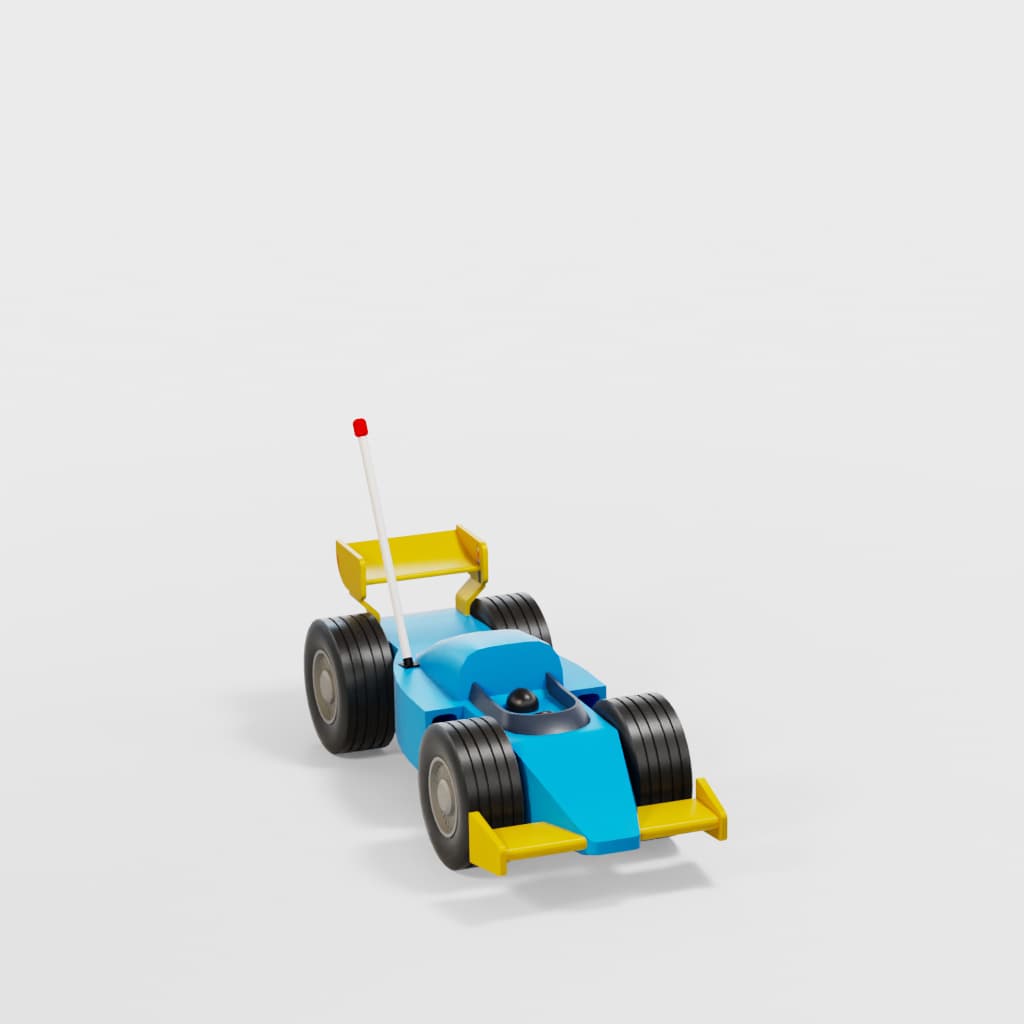 Mini Racer #34