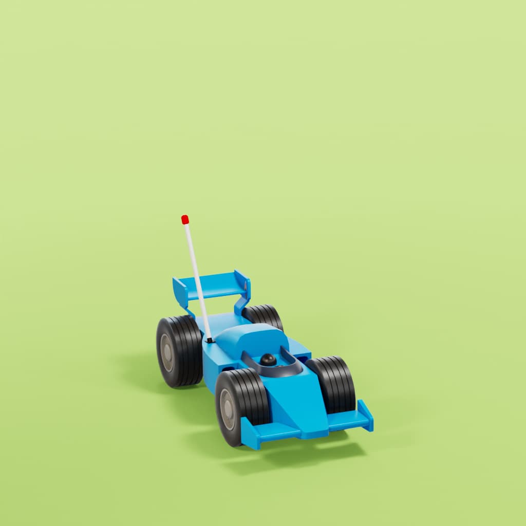 Mini Racer #37