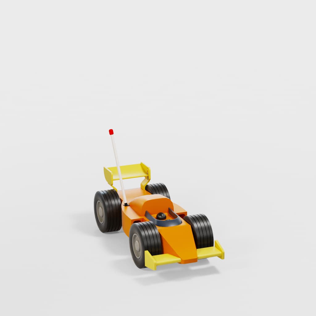 Mini Racer #38