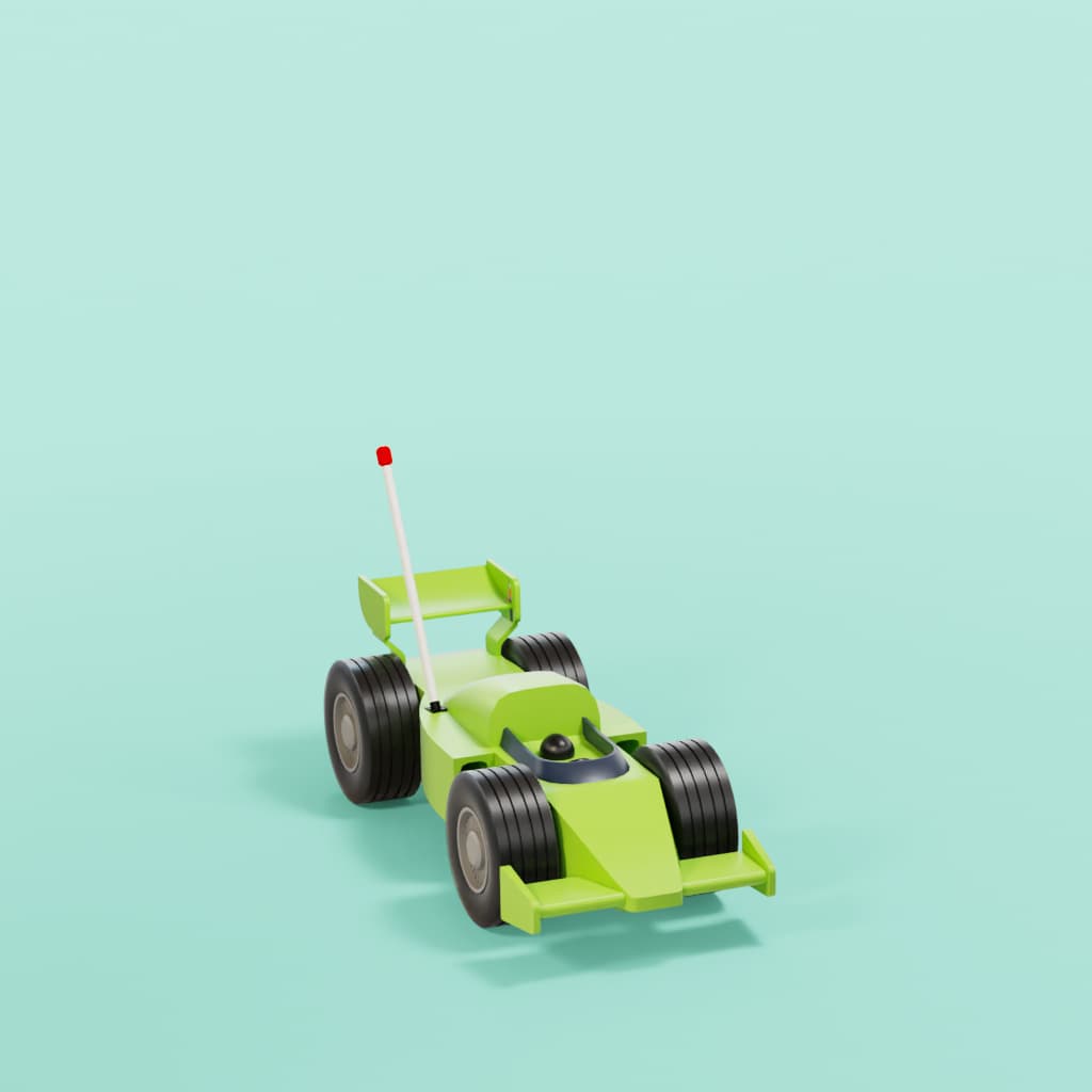 Mini Racer #39