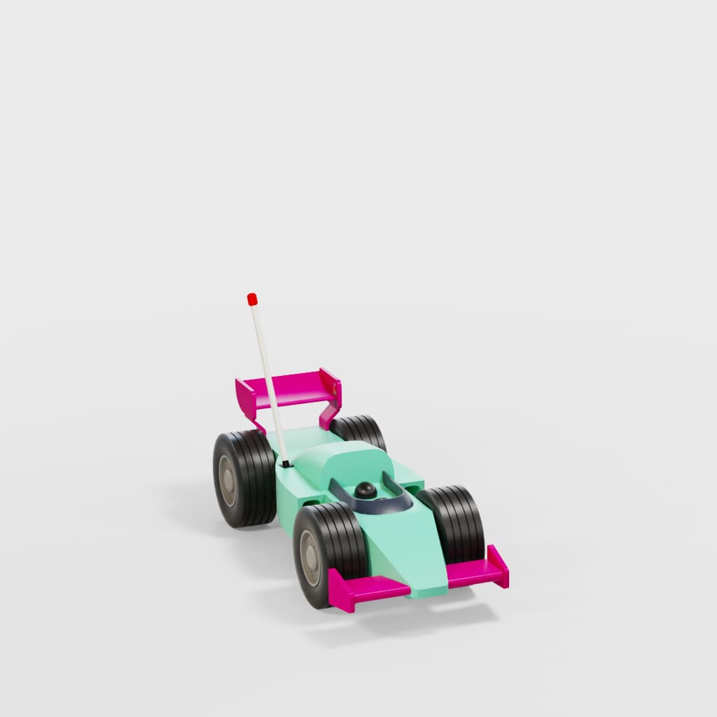 Mini Racer #4