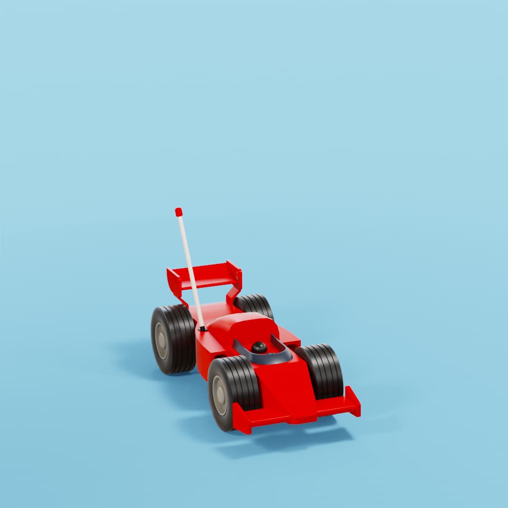 Mini Racer #40