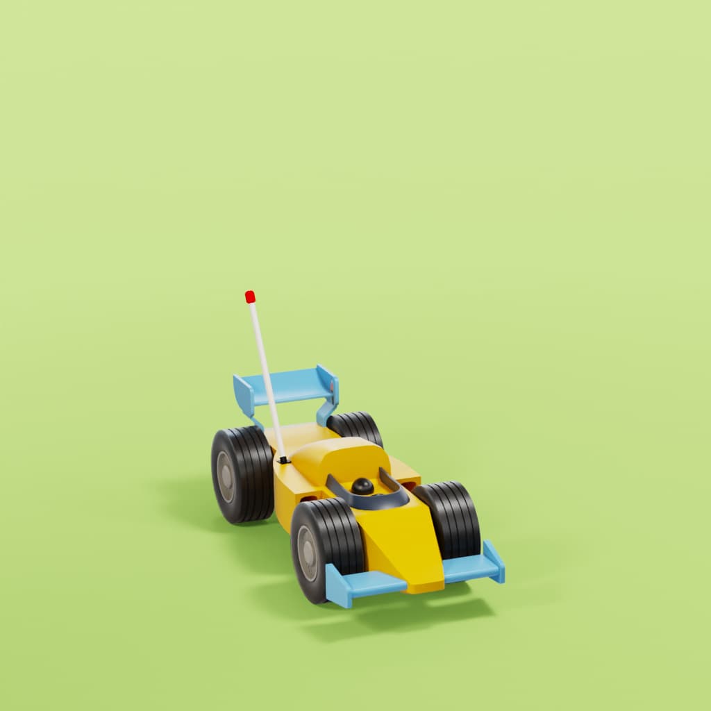 Mini Racer #43