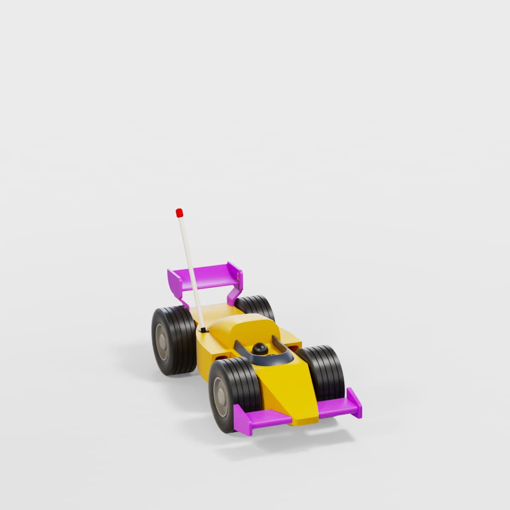 Mini Racer #45