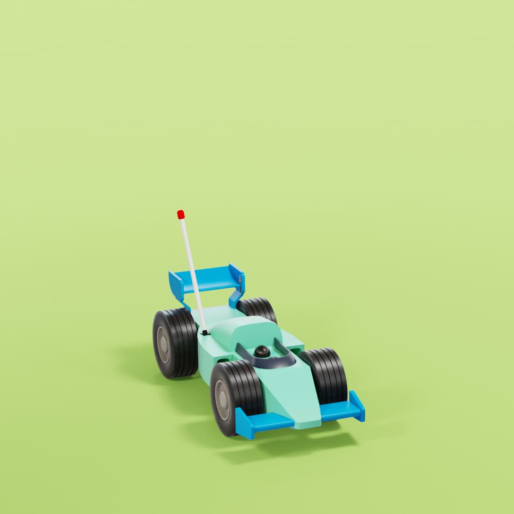 Mini Racer #46