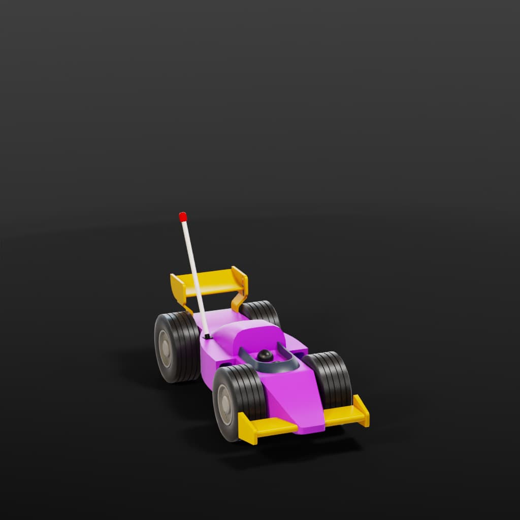 Mini Racer #47