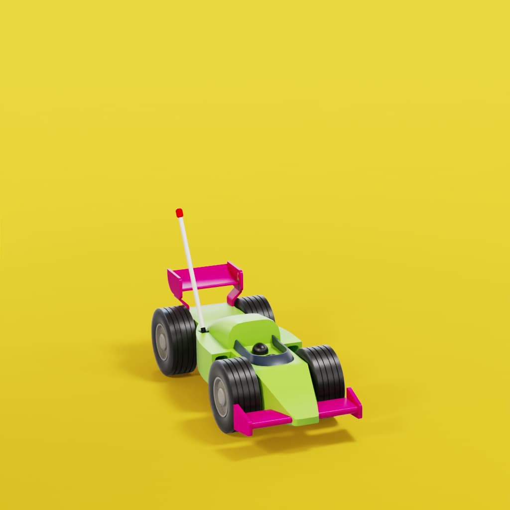 Mini Racer #48