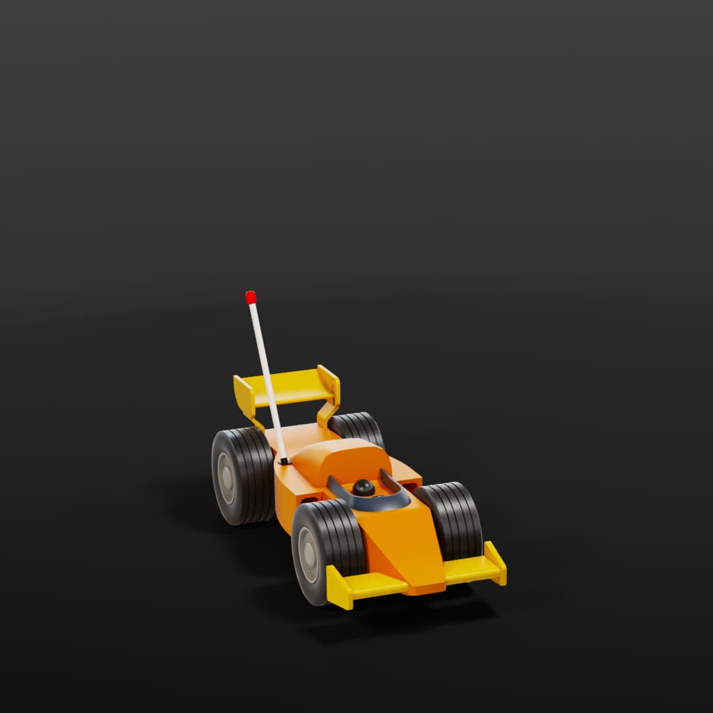 Mini Racer #49