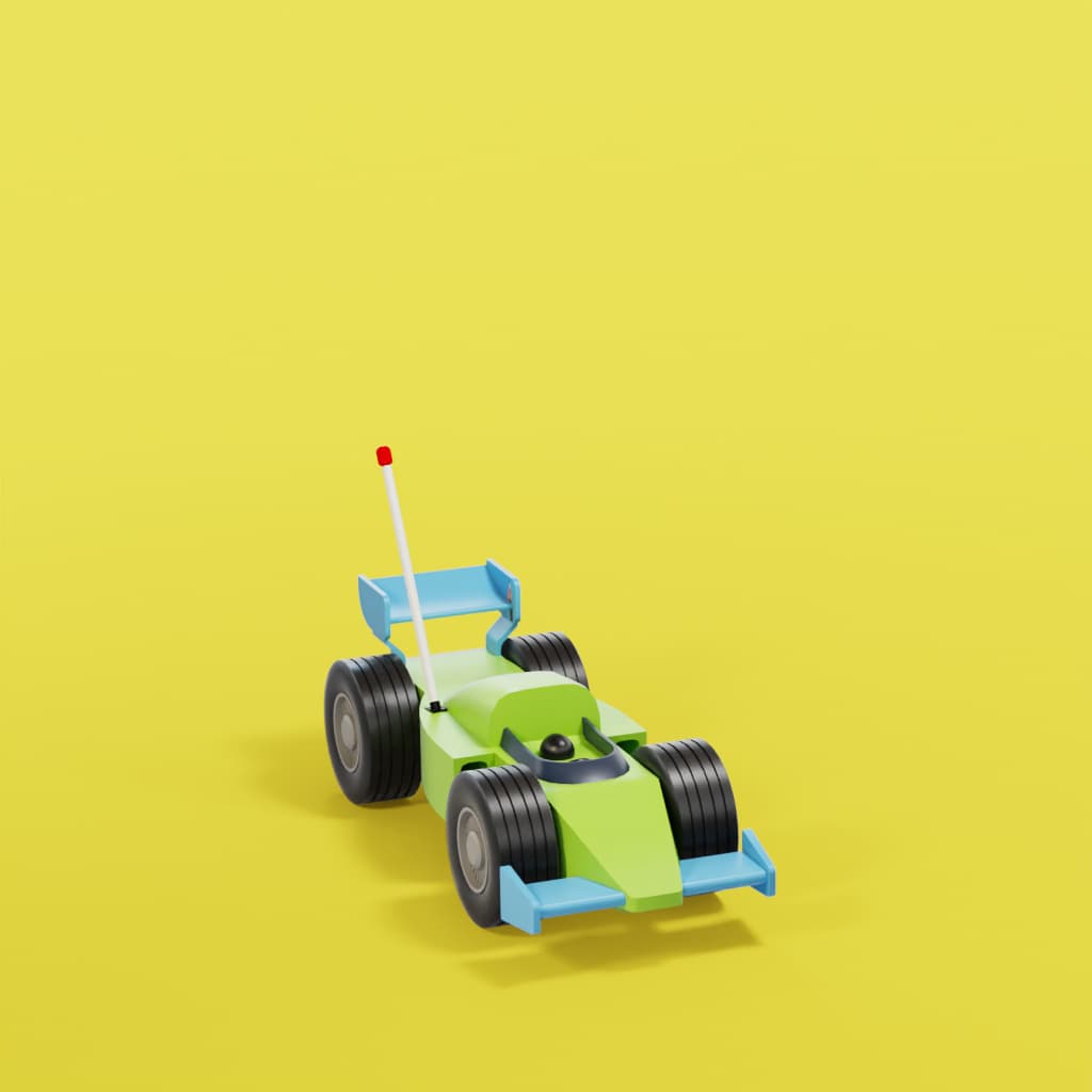 Mini Racer #5