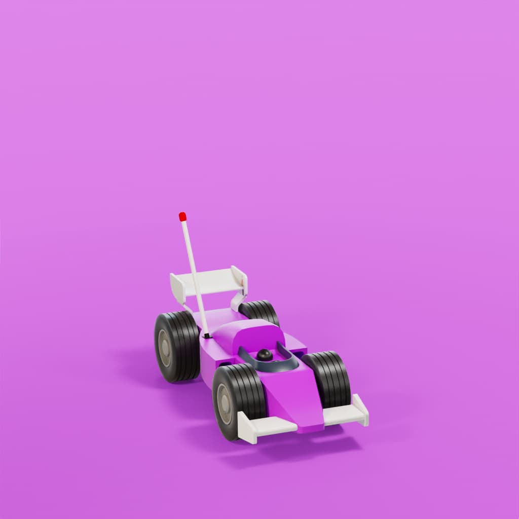 Mini Racer #50