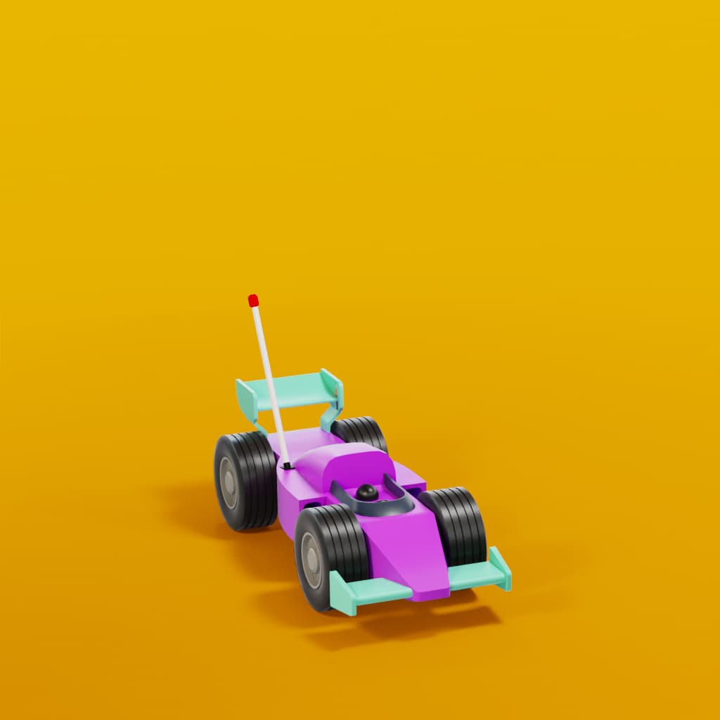 Mini Racer #52