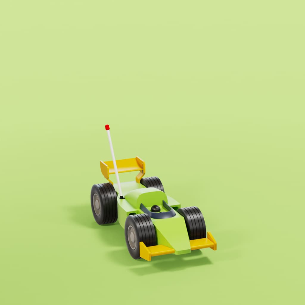 Mini Racer #53