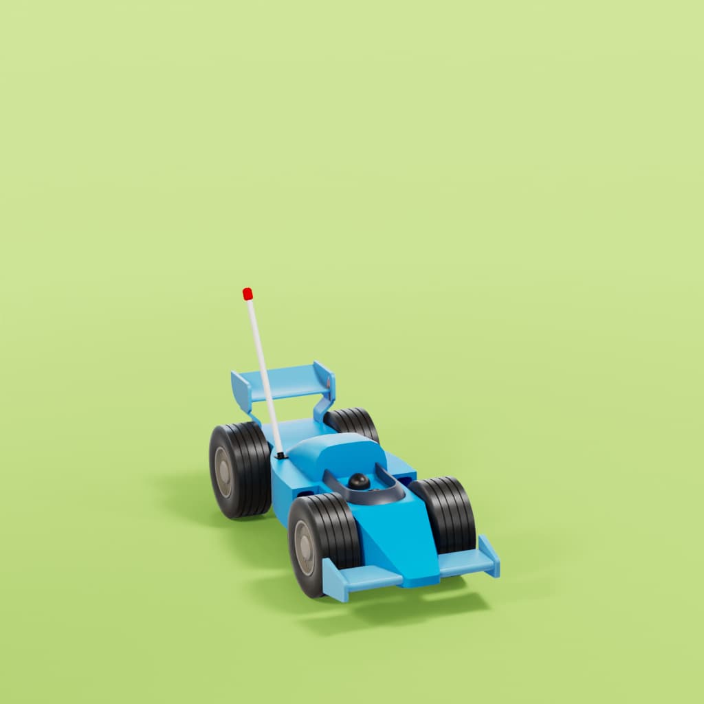 Mini Racer #54