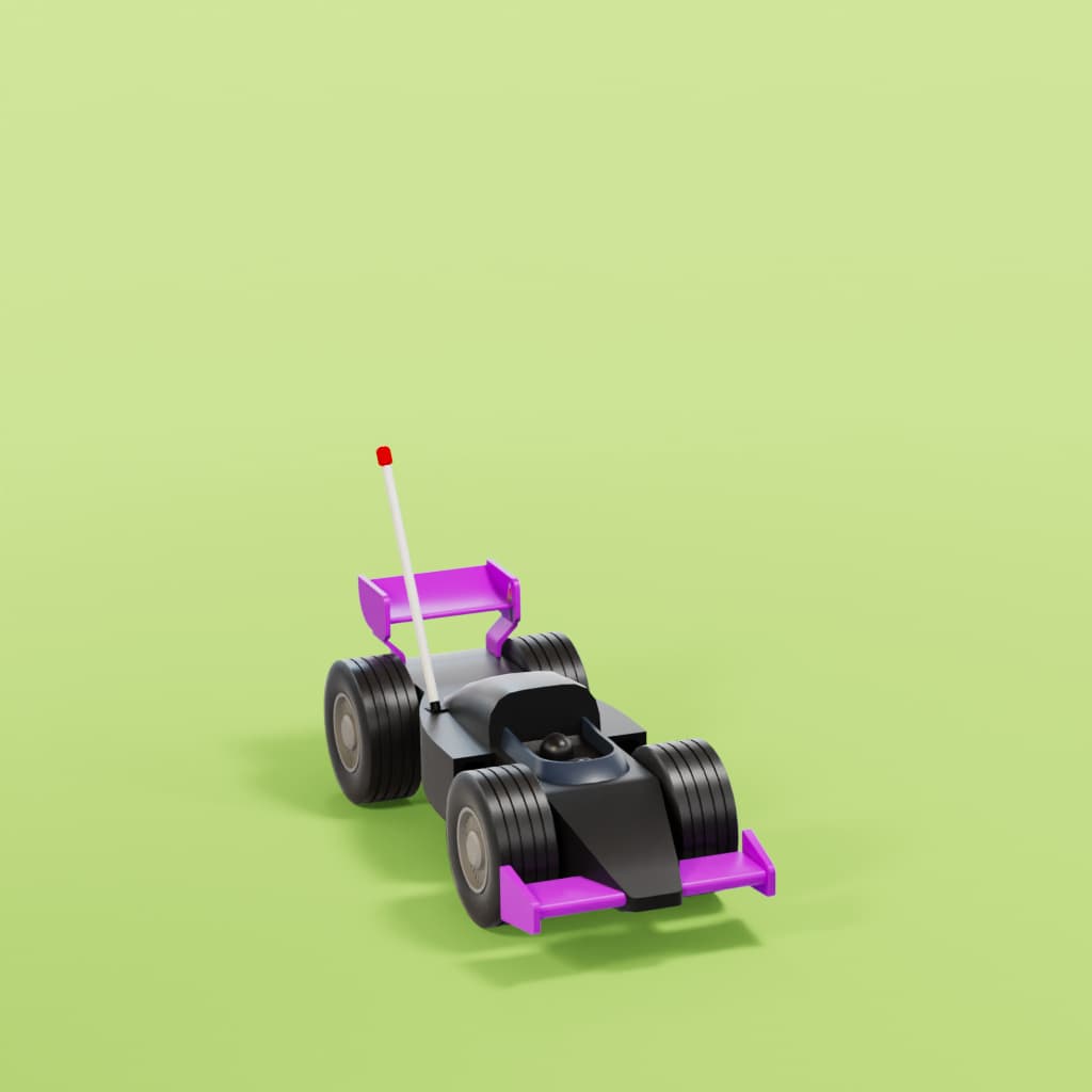 Mini Racer #55