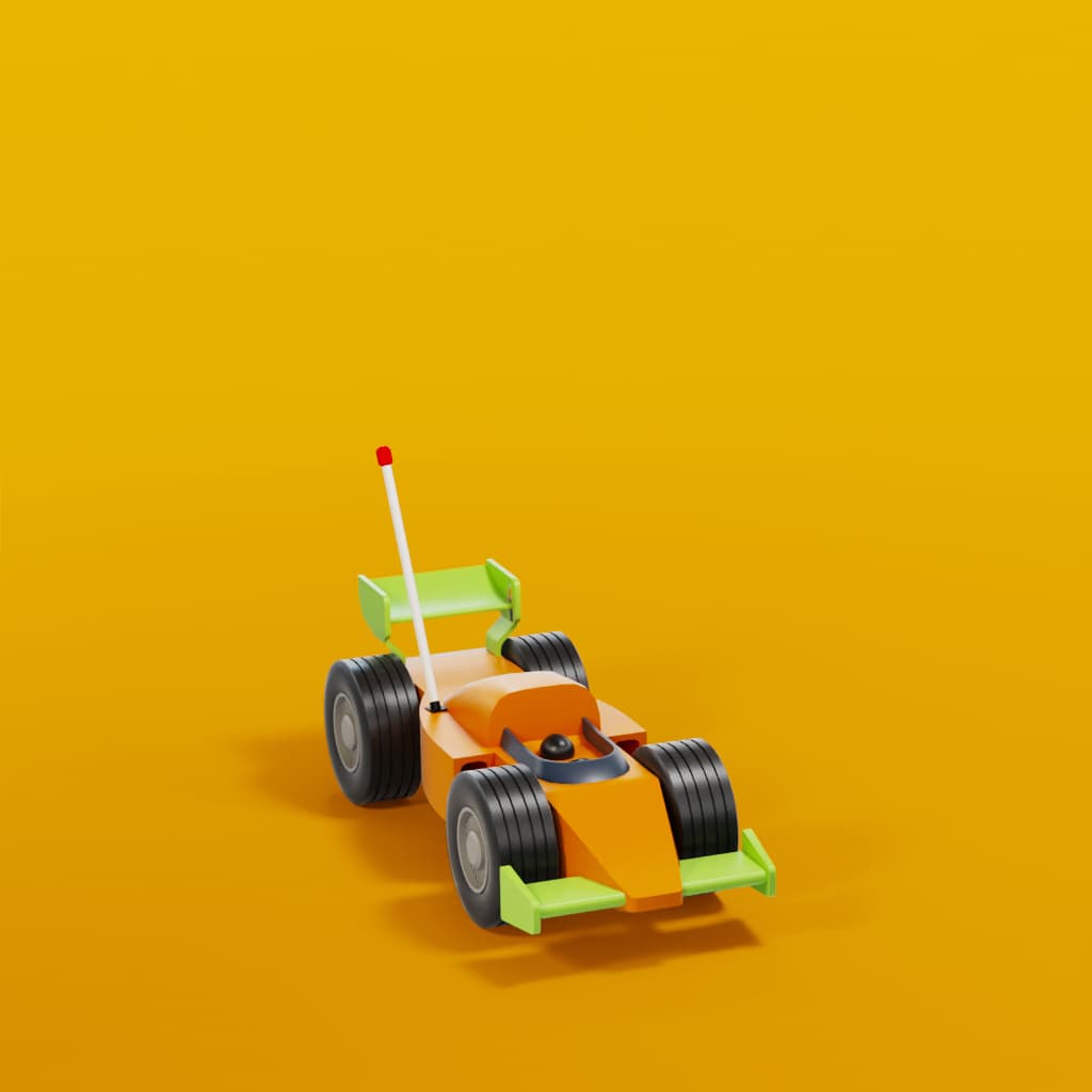 Mini Racer #56