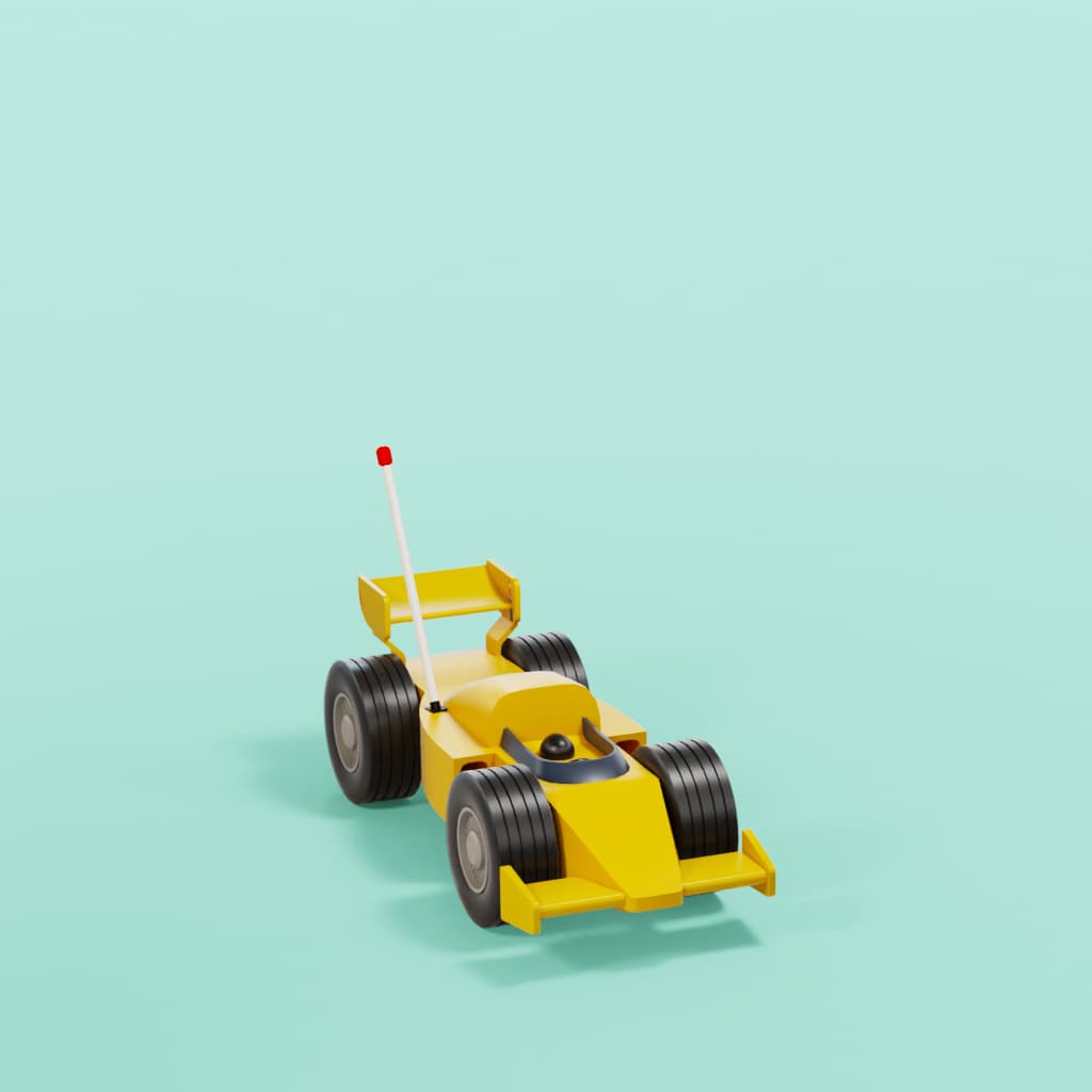 Mini Racer #57