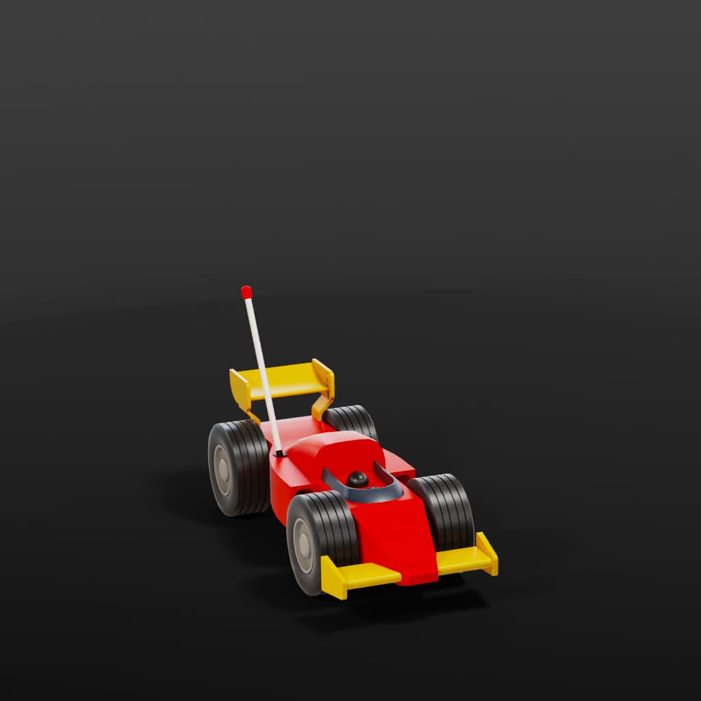 Mini Racer #58