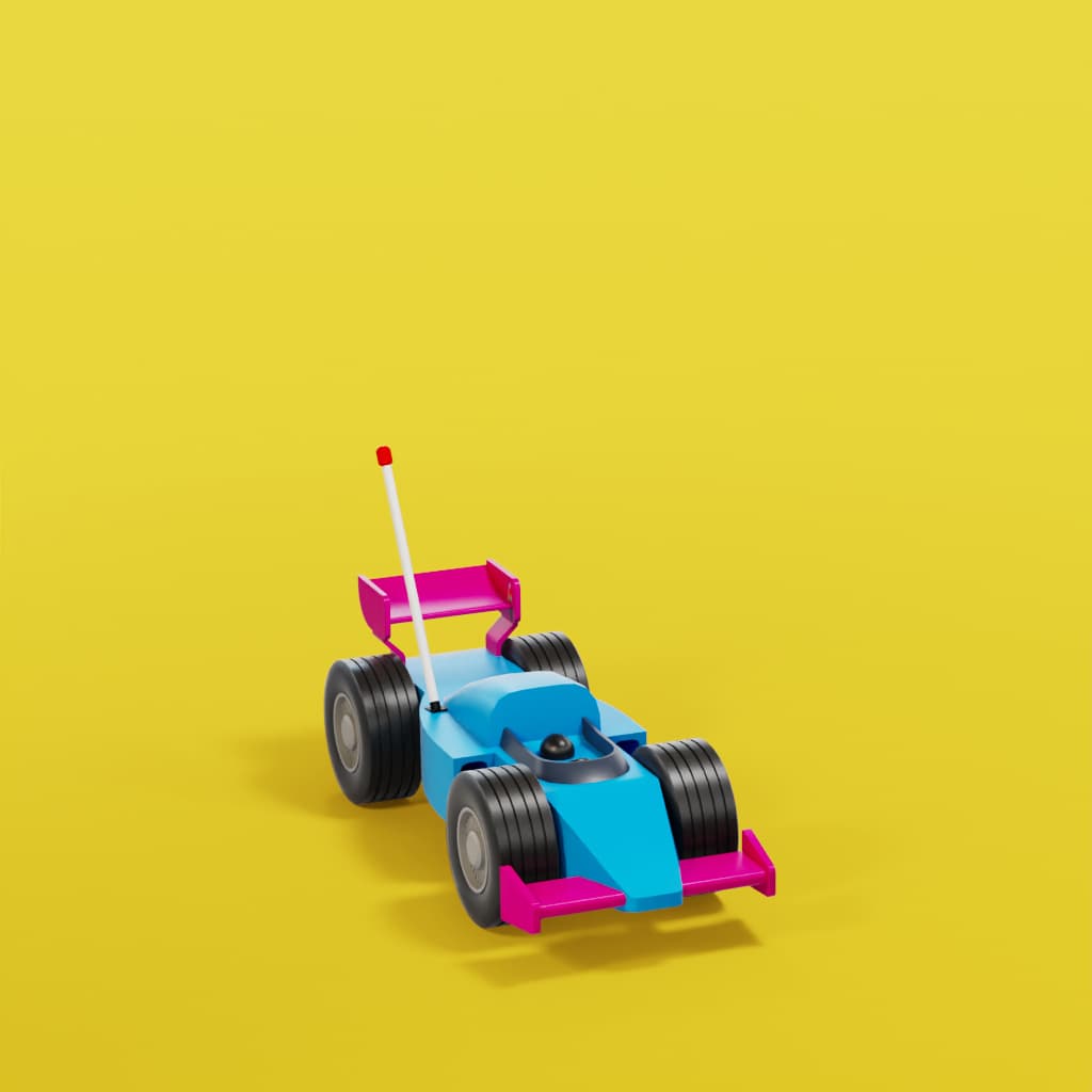 Mini Racer #59