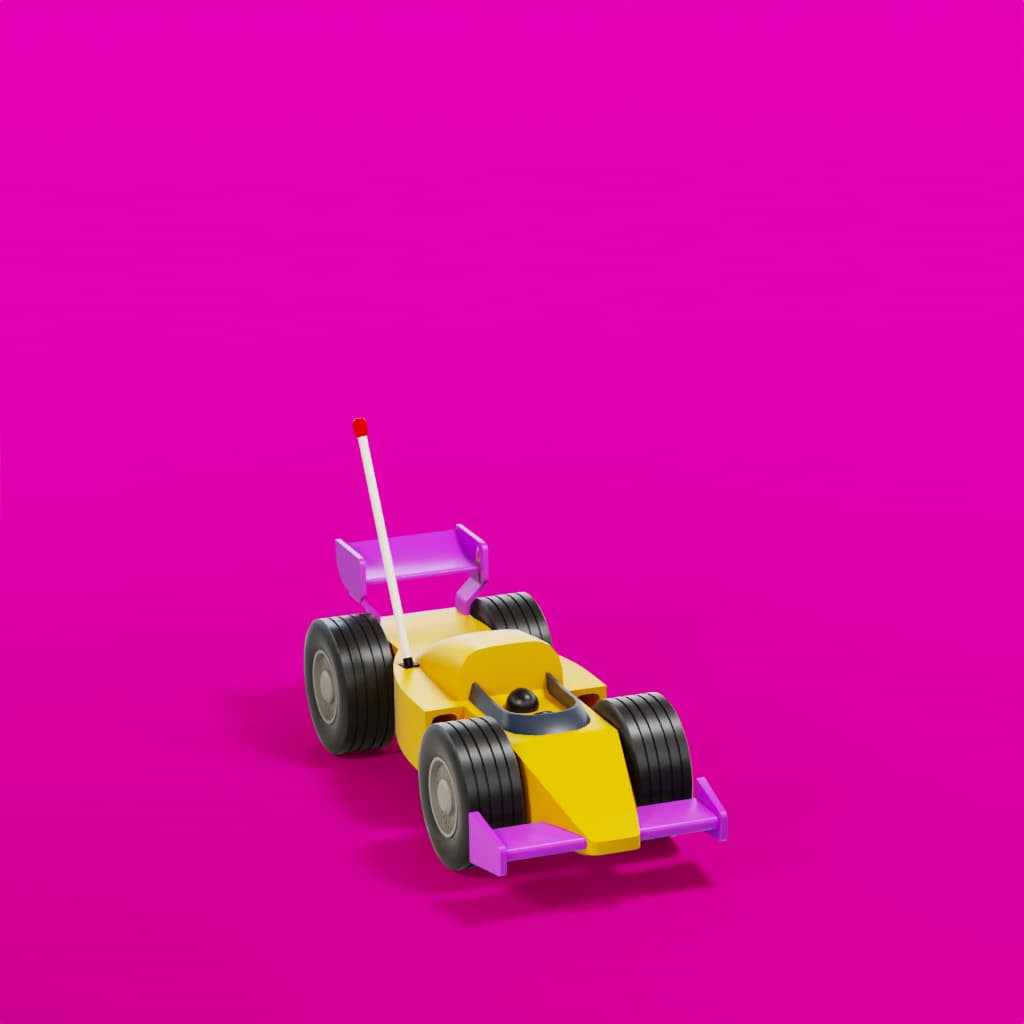 Mini Racer #6