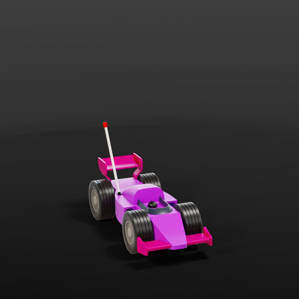 Mini Racer #60