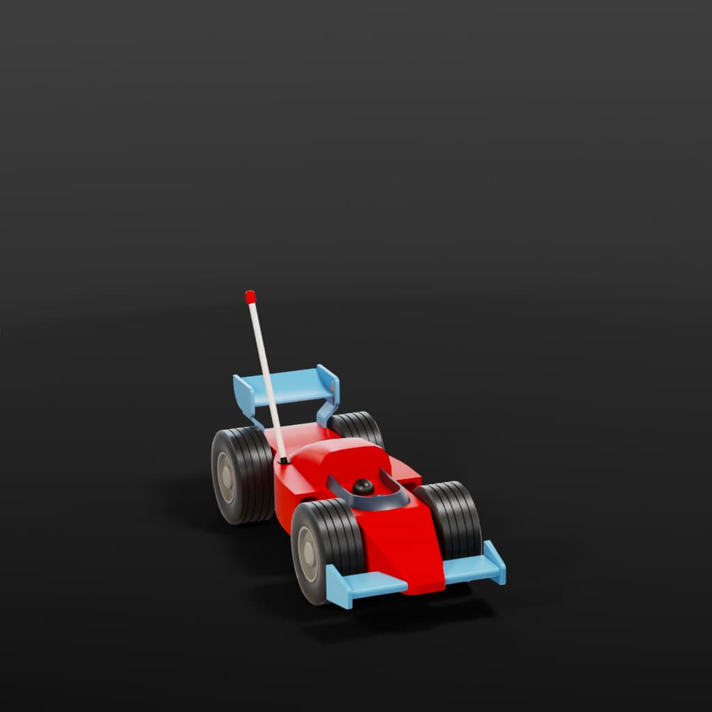 Mini Racer #61