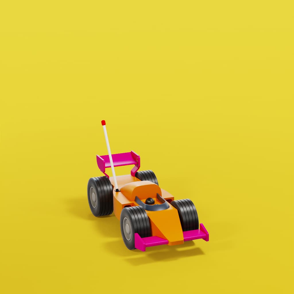 Mini Racer #62